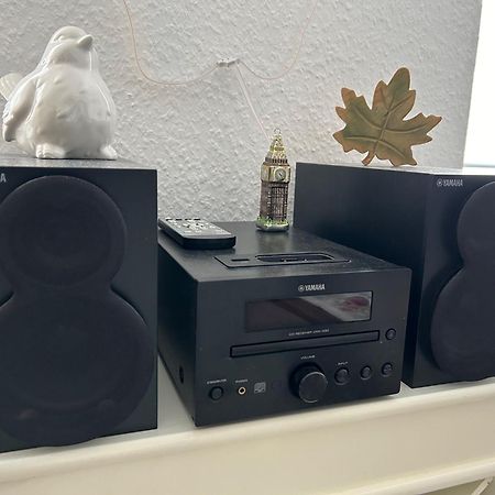 Ferienwohnung Robbenbaby Куксхафен Экстерьер фото