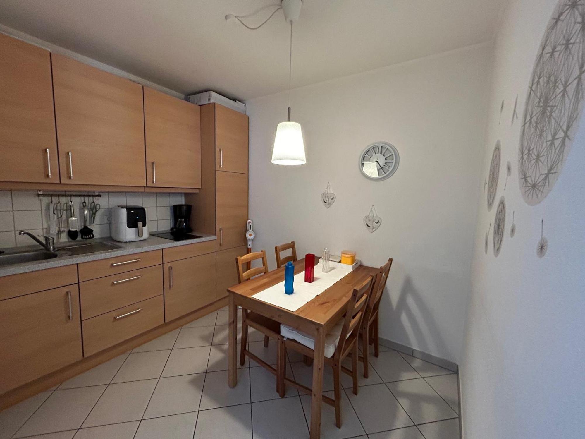 Ferienwohnung Robbenbaby Куксхафен Экстерьер фото