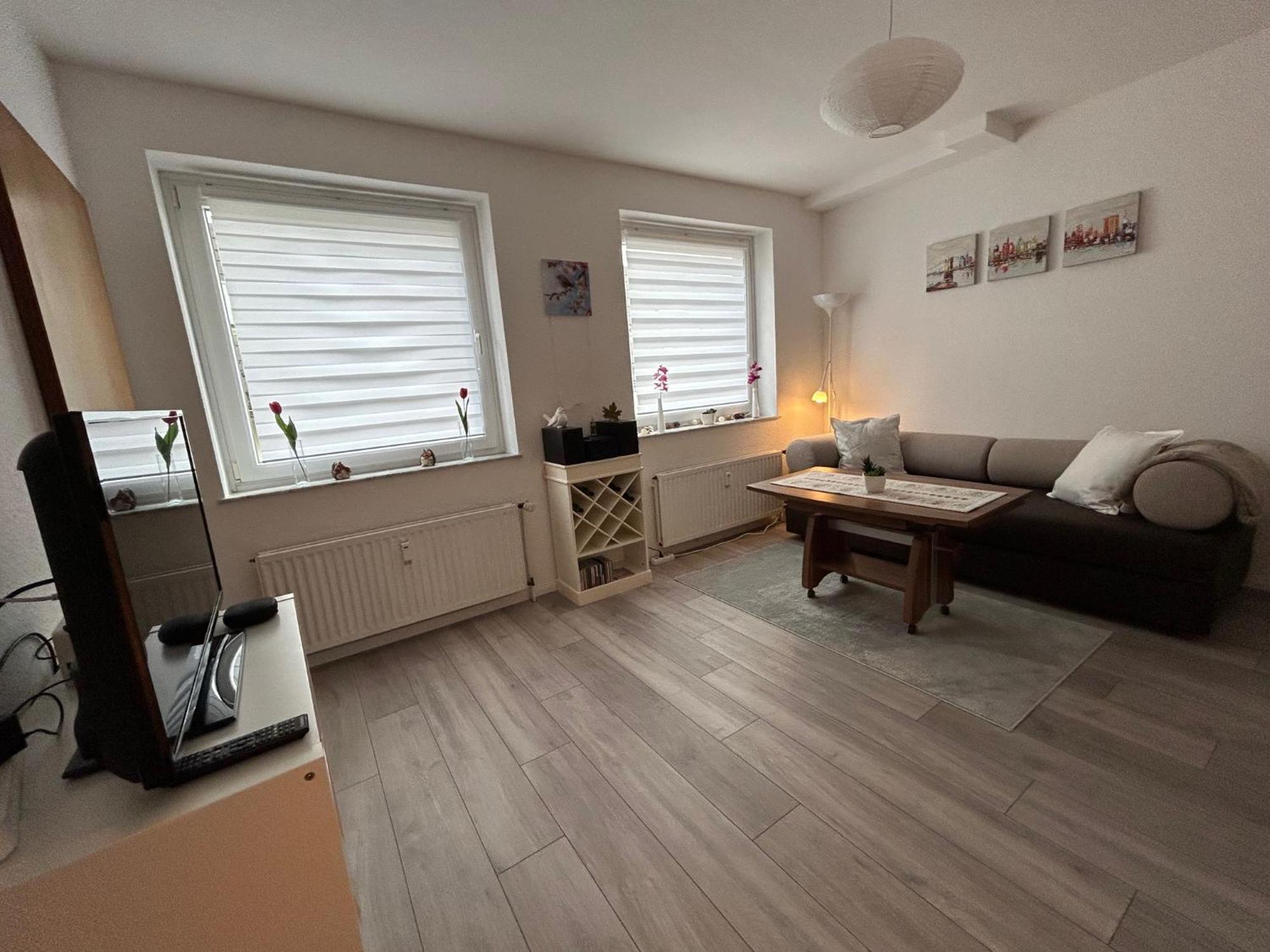 Ferienwohnung Robbenbaby Куксхафен Экстерьер фото